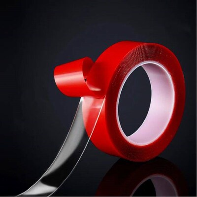 Double Sided Tape Nano Tape 3Meter 3/6/8/10/15/20/25/30Mm Wi