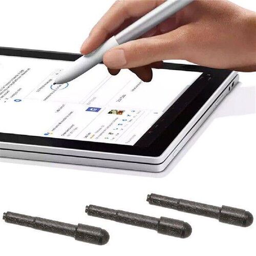 3Pcs Replacement Nibs with Clip Touch Pen Nibs High