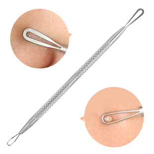 Stainless Steel Acne Removal Needles Pimple Blackhead Remove