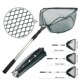 Aluminum Net Alloy Durable Exten Fishing Telescoping Landing