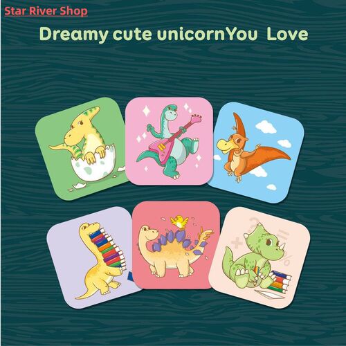 Kids Memory Matching Game Montessori Puzzle Board Game Anima