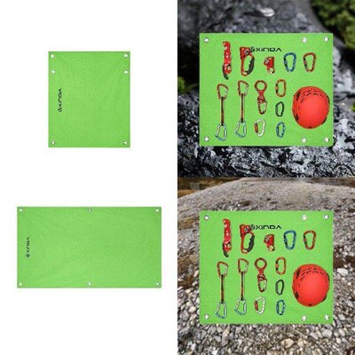 Climbing Rope Anchor Protector Mat Mat Protection Pad for
