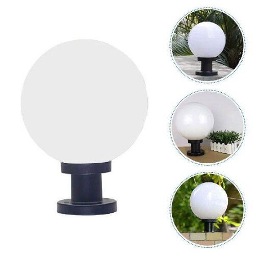 Fence Lampshade Outdoor for Yard ts Lighting Shades