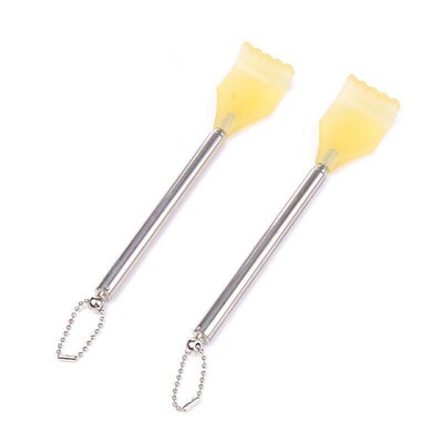 Stainless Steel Extendable Back Scratcher痒痒挠神器,不求人
