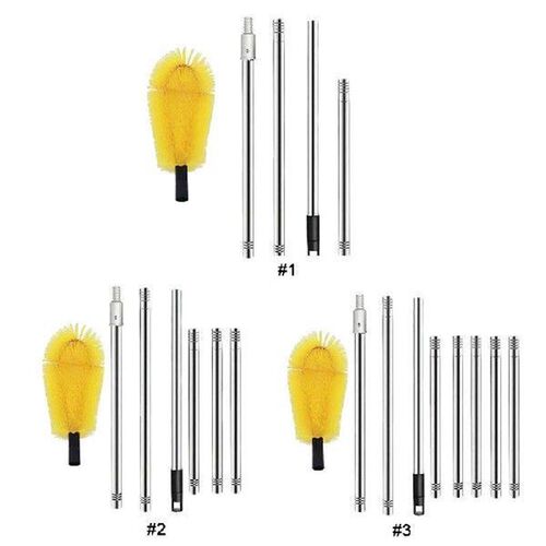 Gutter Cleaning Tools From The Ground Adjustable Gutter