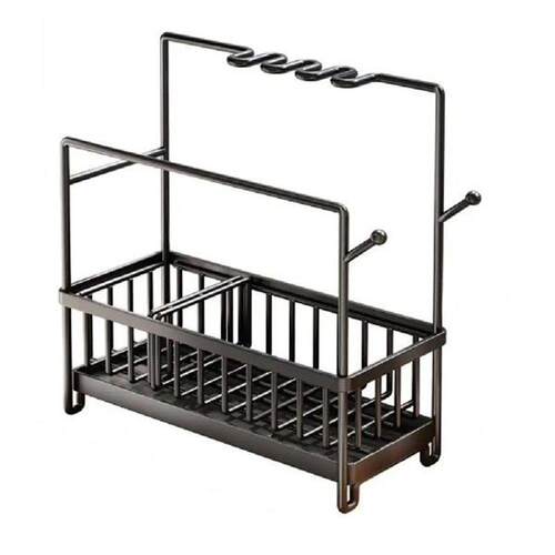 Storage Rack Multifunctional Kitchen Sink Organizer with