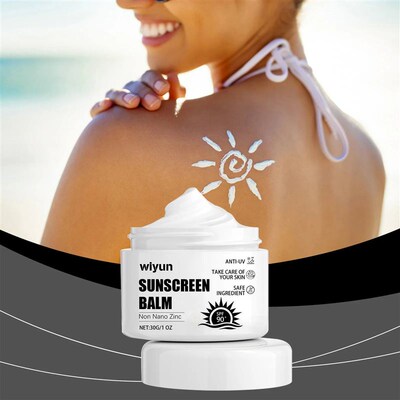Facial Body Sunscreen Anti UV SPF90 Shine Protection Sunbloc