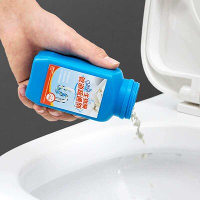 Sewer dredging agent strong through toilet toilet floor drai