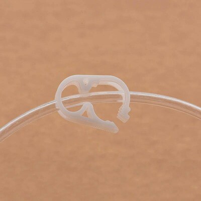 20PCS Ink Pipe Clip Ink Tube Clamp for Epson Roland Mimaki f