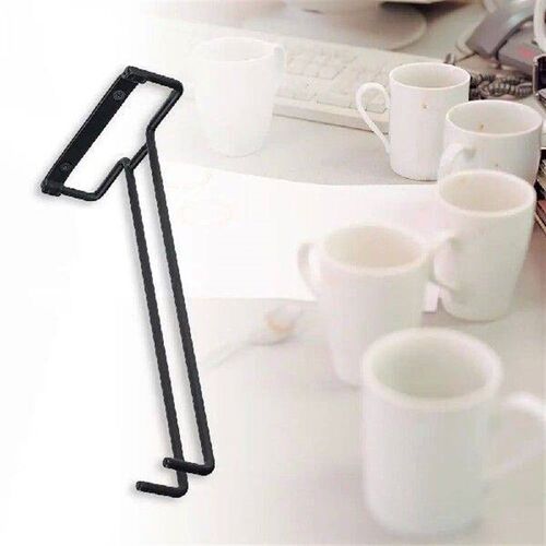Wine Glass Rack Under Cabinet Wine Glass Holder Wall-Mount
