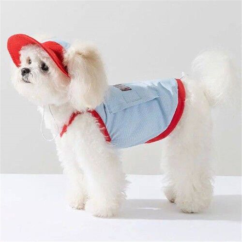 Summer Thin Outdoor Pet Sun Wear Comfortable Breathable