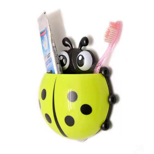 New Funny Cute Funny Cartoon Ladybug Beetles Sucker Suction