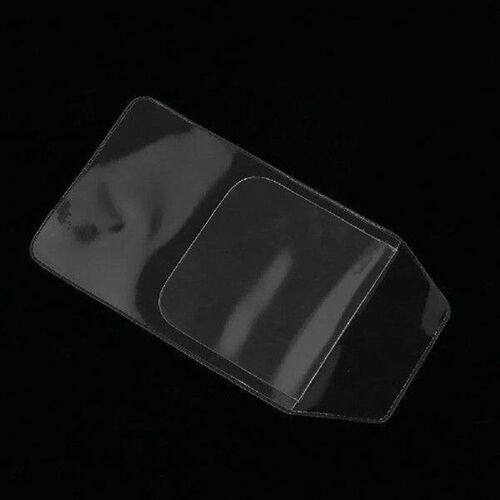 20 Pcs Transparent Nurse Doctor Pencil Case Pens Organizer