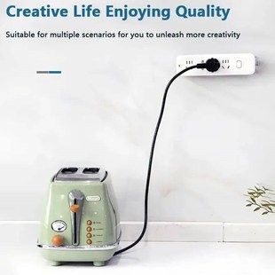 Multi-Purpose Transparent Hooks Double-sided Adhesive Wall H