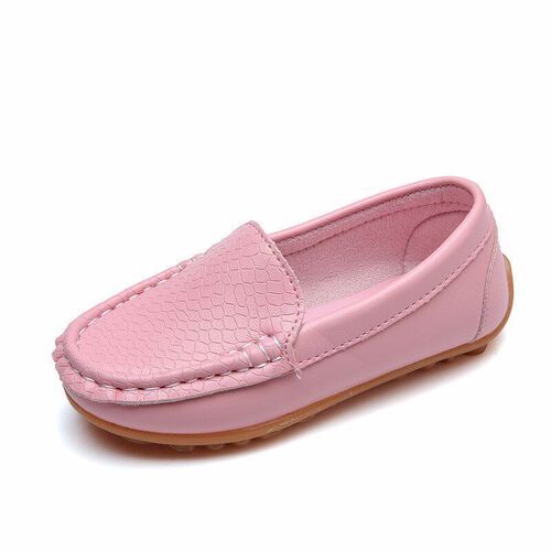 Lossmaking Girls Peas Shoes Comfortable Baby Shoes Soft Sole