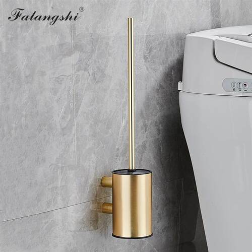 New Design Toilet Brush Holder Wall Mounted Multi-Colors 304