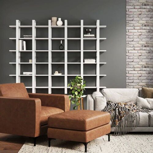 Benji Floating Wall Book Shelves Room Decor Decorative Modul