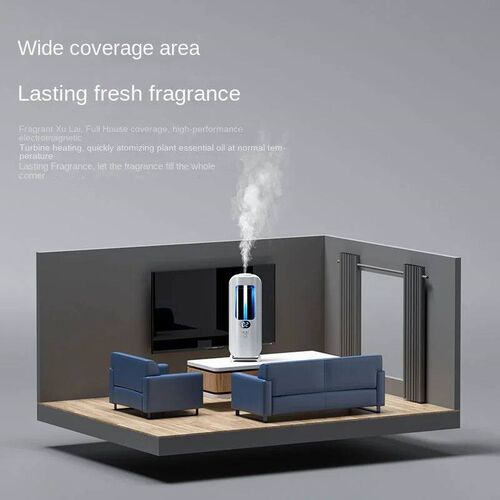 Aromatherapy Machine Timed Automatic Spray Household Wall Mo