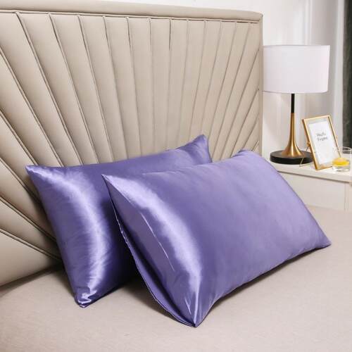 Natural Mulberry Silk Pillow Case Real Silk Protect Hair