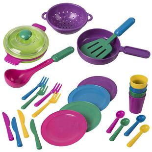 Simulation Tableware Housekeeping Toys Creative Color Knife
