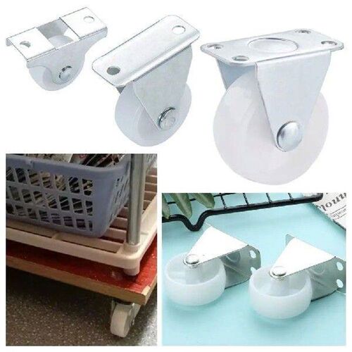8Pcs Trash Can Storage Box Laundry Basket Directional