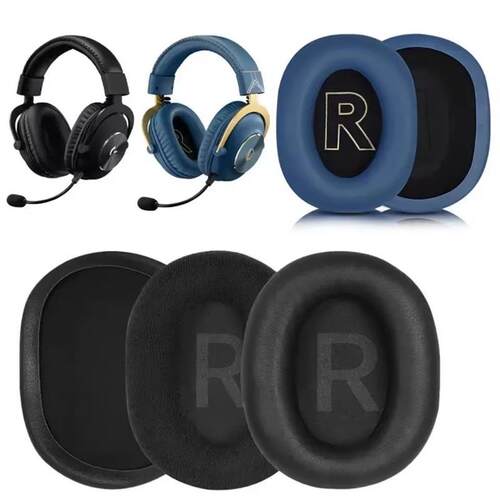 Replacement Earpads cushion for Logitech G Pro X / GPRO