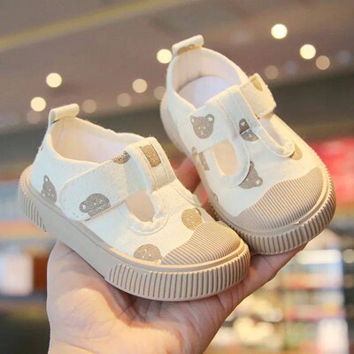 2023 Spring Summer New Baby Toddler Boy Shoes Soft Comfortab