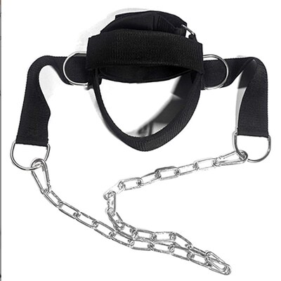 head harness belt neck weigeht lifting sngh exercise