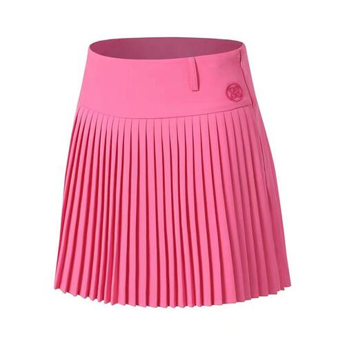 New Golf Skirt Womens Dress Summer Stch Versatile Golf