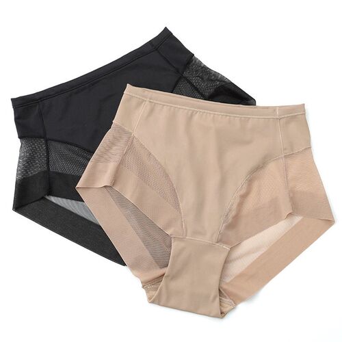 Female Briefs Breathable High Elastic Women Seamfree Breatha