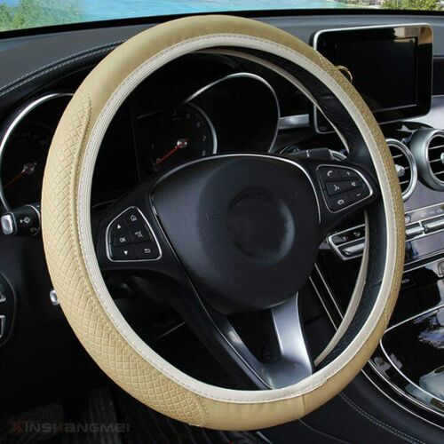 Car Steering Wheel Cover Skidproof Auto Steering- wheel Cove