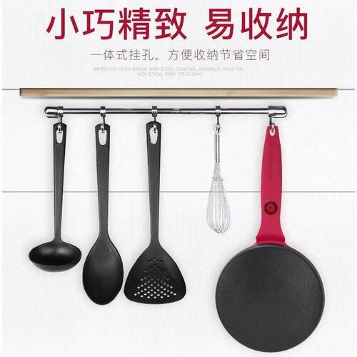 Non-stick Electric Crepe Pizza Maker Pancake Machine 薄饼机