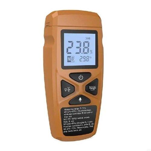 R53F Portable Moisture Meter Moisture Detector for Accurate