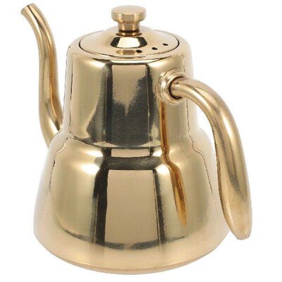 Kettle Tea Infuser Pot Water Kitchen Household Coffee