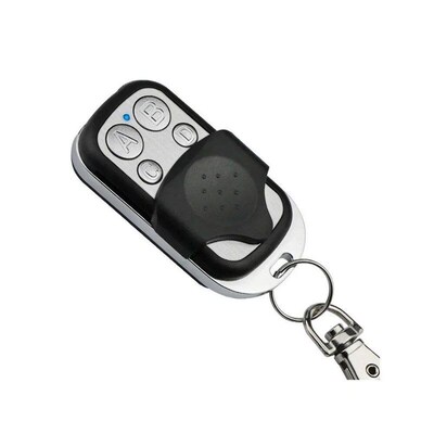 Blue Light 433.92MHZ Copy Remote Controller Metal Clone Remo