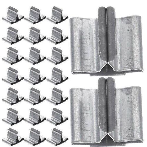 100 Pcs Wooden Wick Base Supplies Stabilizers Holders Iron