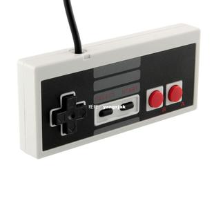 Hot 8 Bit Gaming Controller Joystick For Nintendo for NES Sy