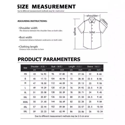 Customized Customized Labeled Shortsleeved Shirt with Collar