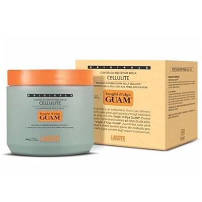 Guam Anti-cellulite Body Wrap, Seaweed Body Wraps for Cel