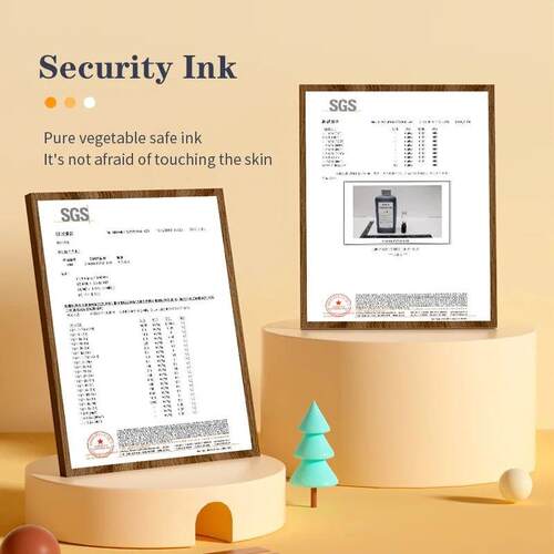 Assorted Stamps for Kids Self-Ink Teacher Stamps Party Favor