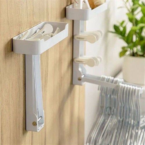 Drying Rack Clothes Hanger Storage Artifact Home Balcony