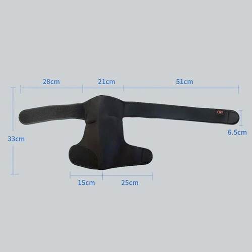 Shoulder Brace with Pressure Pad, Suitable for Both Men and