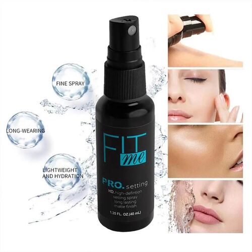 40ml Finishing Spray Long Lasting Liquid Matte Fast Drying P