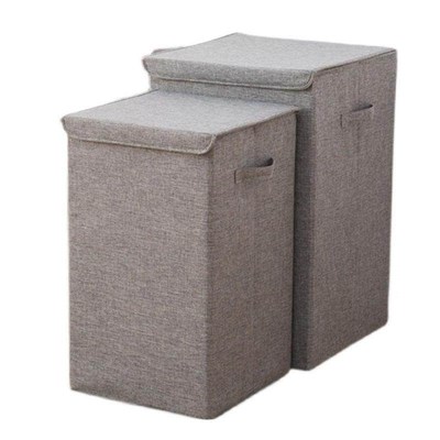 storage basket waterproof large laundry hamper bag container