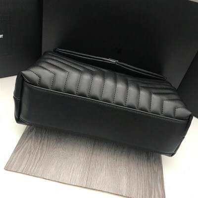 2021 fashion simple square bag quality real leather luxury b