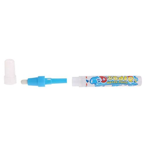 2Pcs Water Drawing Mat Painting Pen Magic Pen Childs Learni