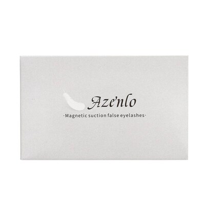 Reusable Magnetic Eyelashes And Mirror Case Gift Set 3D Most