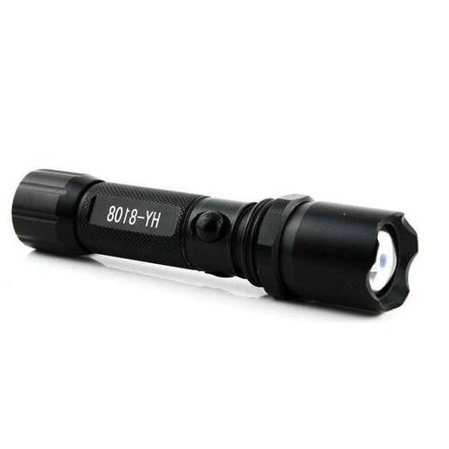 LED Torch Light Waterproof High Power LED Flashlight