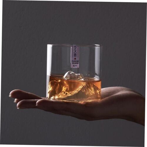 lead-free wine whiskey glass home beer glass cup set