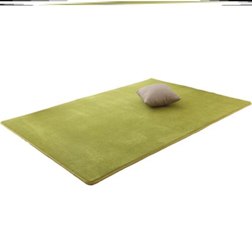 Fluffy Area Rugs for Bedroom Shaggy Floor Mat Carpet 地毯垫